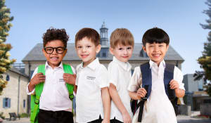 Shaping learning, confidence, and character from the earliest years