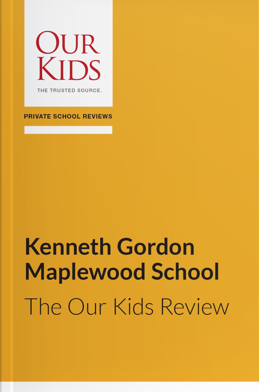 Kenneth Gordon Maplewood School - North Vancouver Private Day School