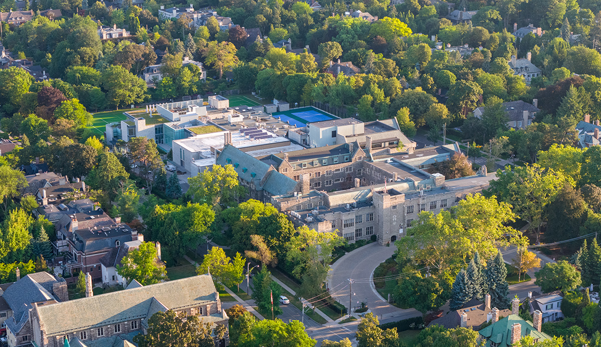 Bishop Strachan School