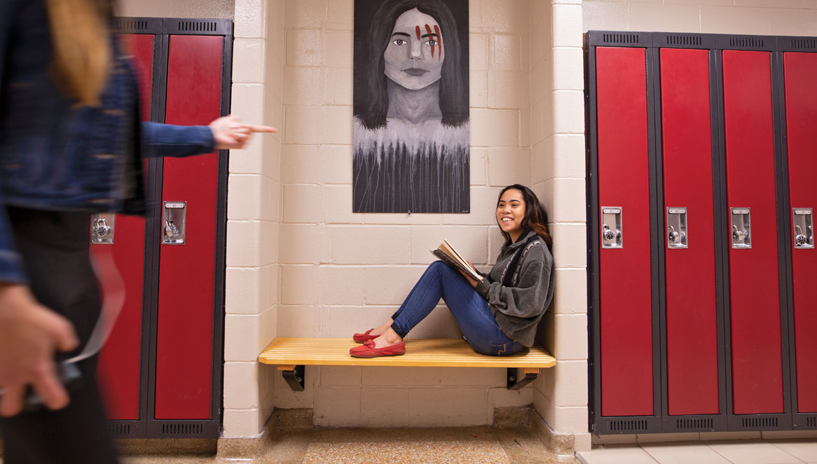 Woodland Christian High School