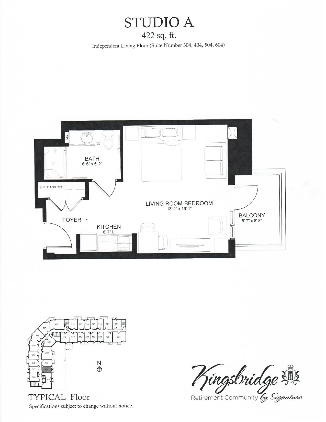 Kingsbridge Retirement Community by Signature KINGSTON Retirement Home Signature Retirement