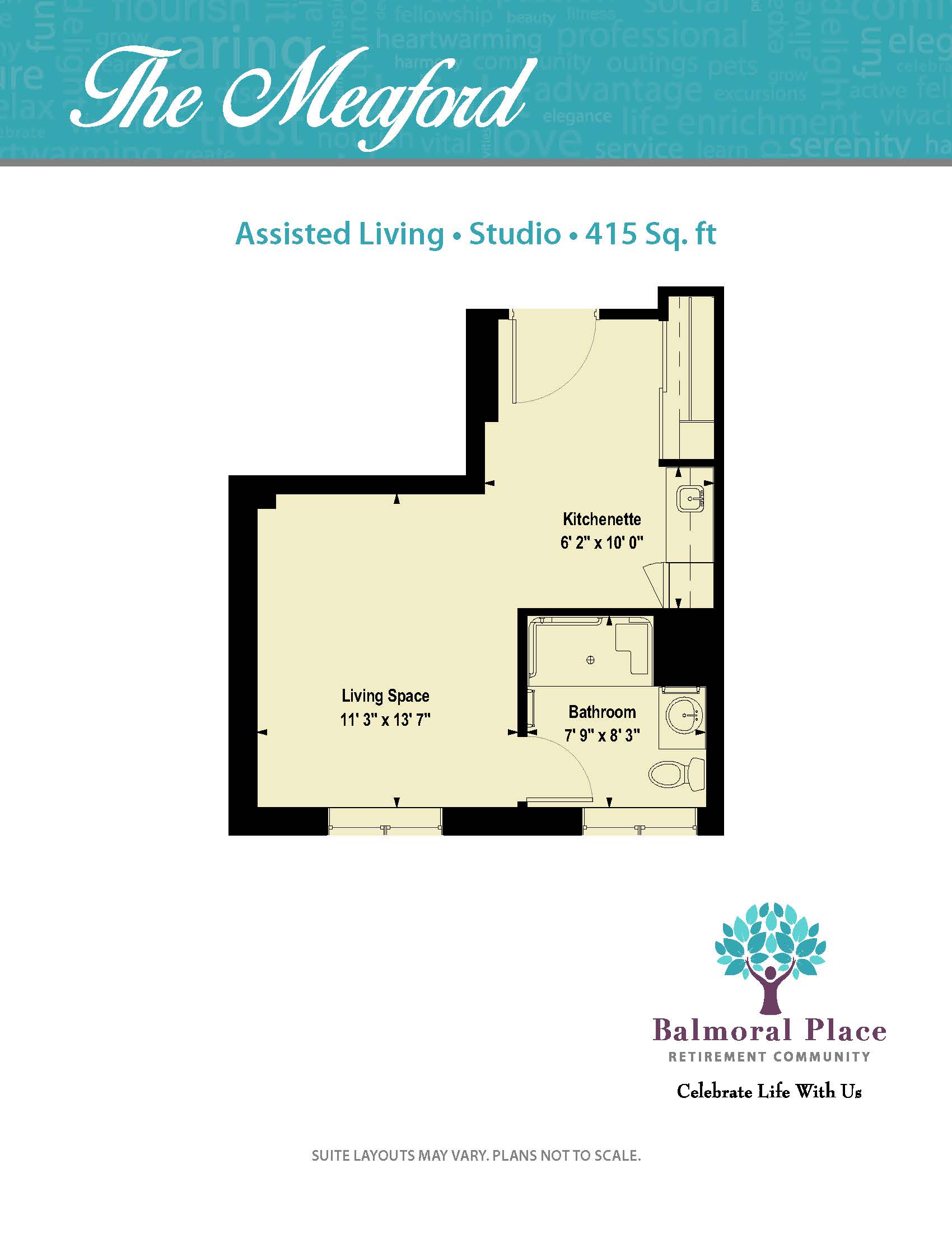 Balmoral Place Retirement Community Collingwood Retirement Home