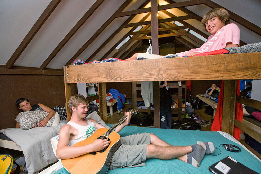 Value of camp: interpersonal skills
