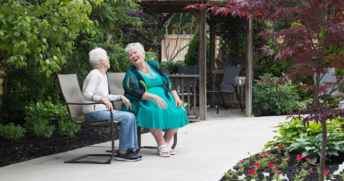 Join good company in a retirement community near you