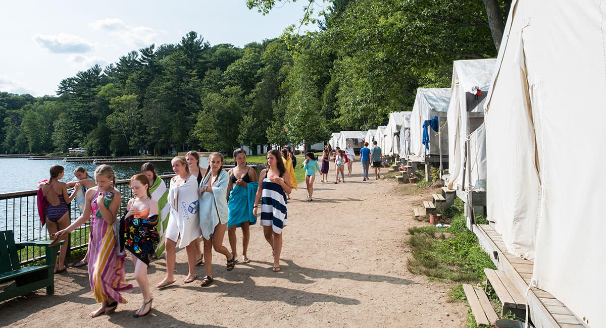 Camps for Kids Overnight & Day, Summer & March Break