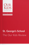 ST. GEORGE'S SCHOOL, Vancouver, British Columbia - The OUR KIDS Feature Review