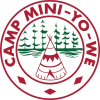 Camp Mini-Yo-We logo