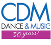 Conservatory of Dance and Music logo