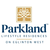 Parkland on Eglinton West logo