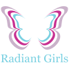 Radiant Girls logo