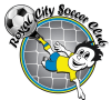 Royal City Soccer Camps logo