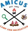 Camp Amicus logo