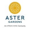 Aster Gardens logo