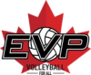 EVP Volleyball Camps and Leagues logo
