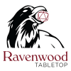 Ravenwood Tabletop logo
