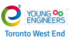 Young Engineers Toronto West End logo