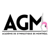 Académie de Gymnastique de Montréal logo