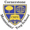 Cornerstone Montessori Prep School logo