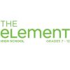 The Element High School logo