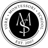 York Montessori School logo
