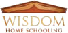 WISDOM Home Schooling logo