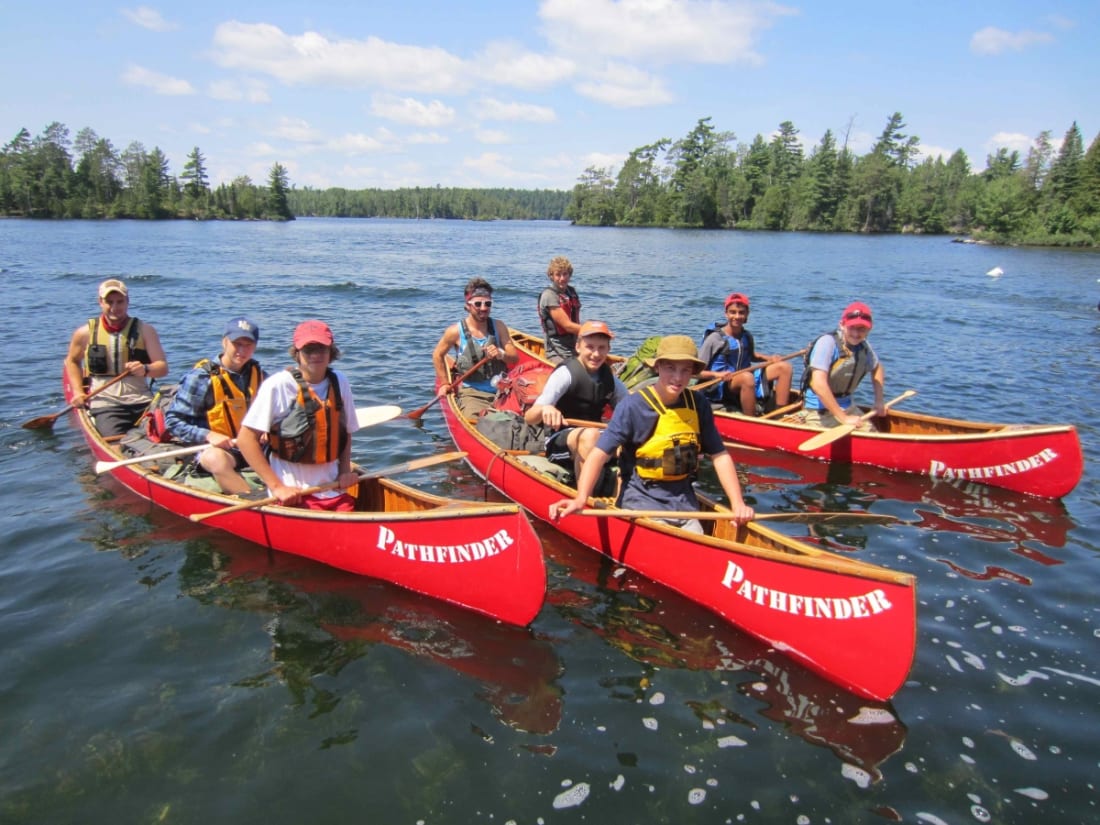 Camp Pathfinder - Huntsville Overnight Camp