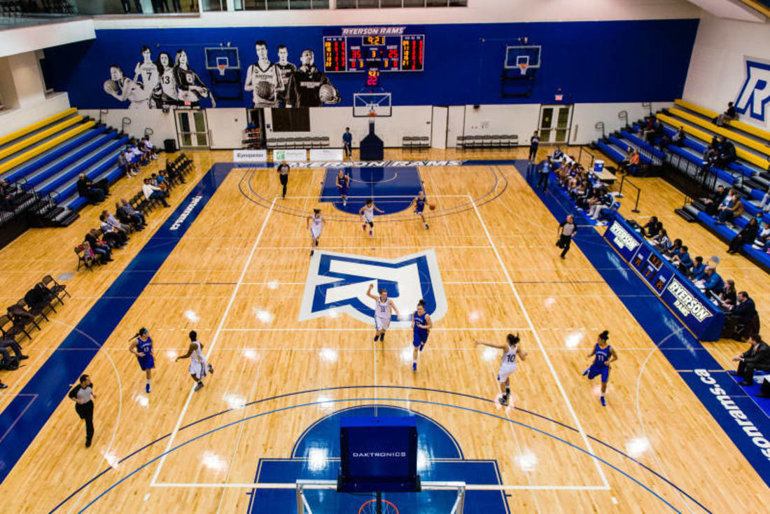 Ryerson Day Camps Toronto Day Camp