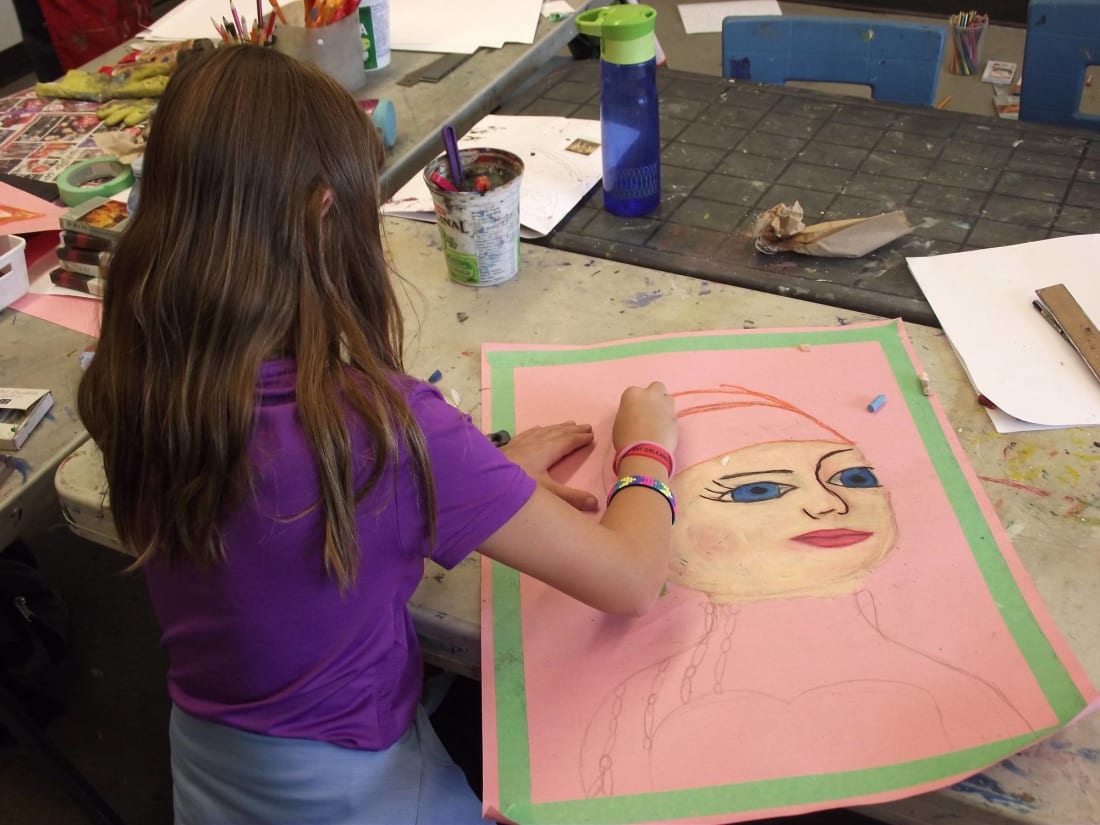 Creative arts classes for kids in Ottawa — Kids in the Capital