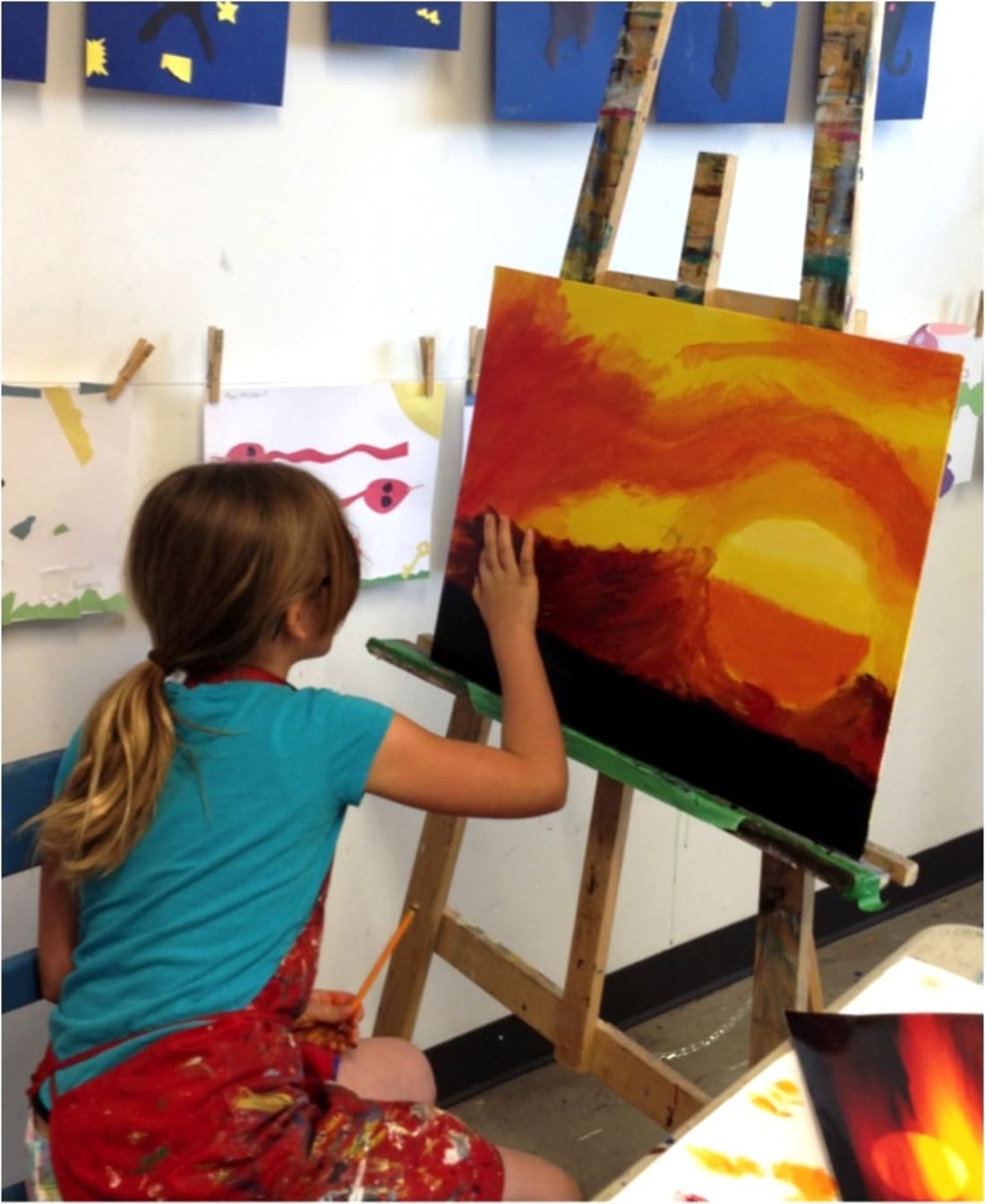 Creative arts classes for kids in Ottawa — Kids in the Capital