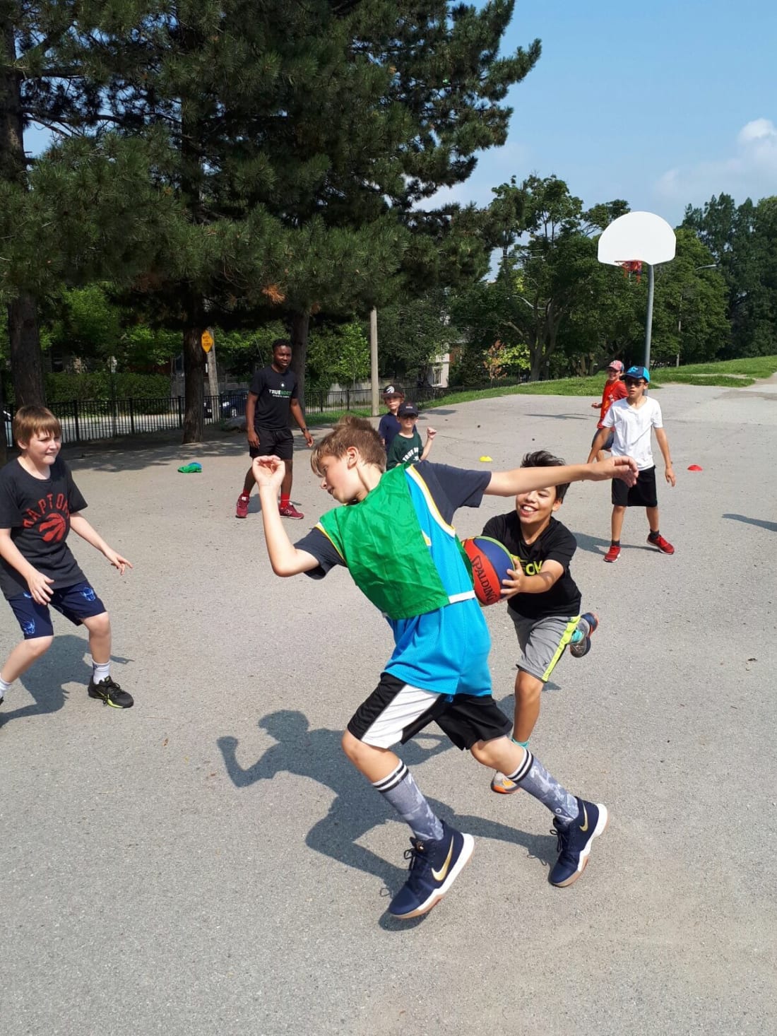 Multi-Sport  True North Sports Camps