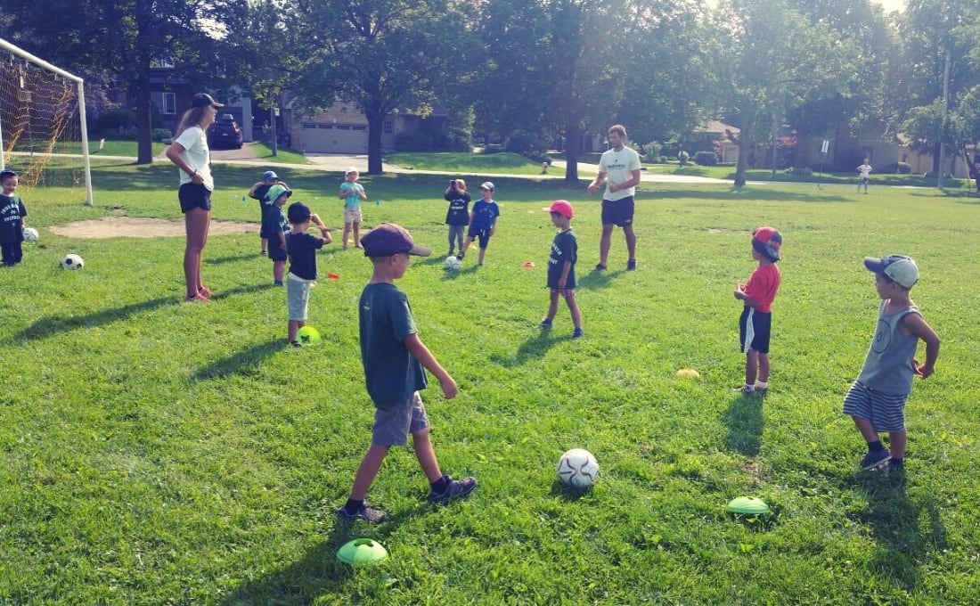 True North Sports Camps Toronto Day Camp