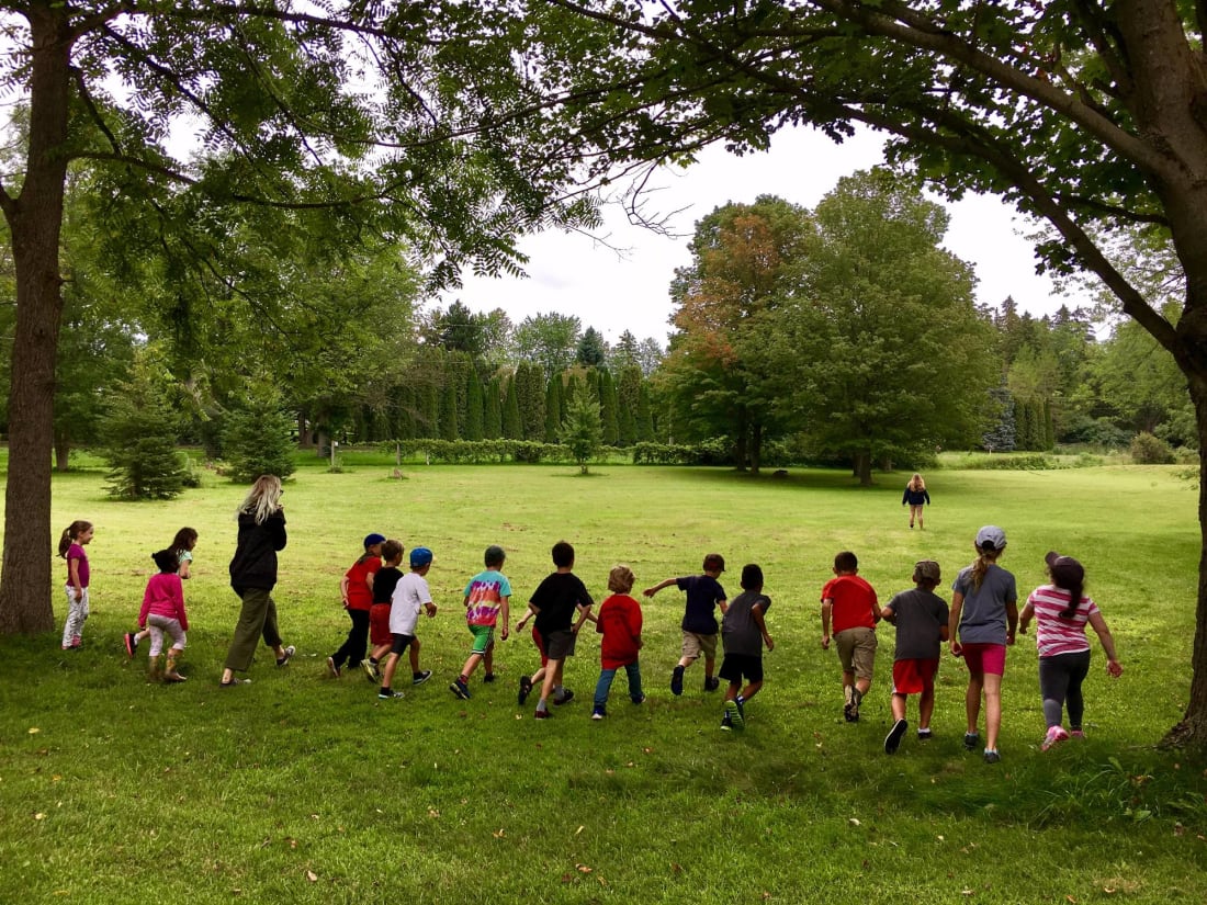 Claremont Nature Centre Pickering Day Camp