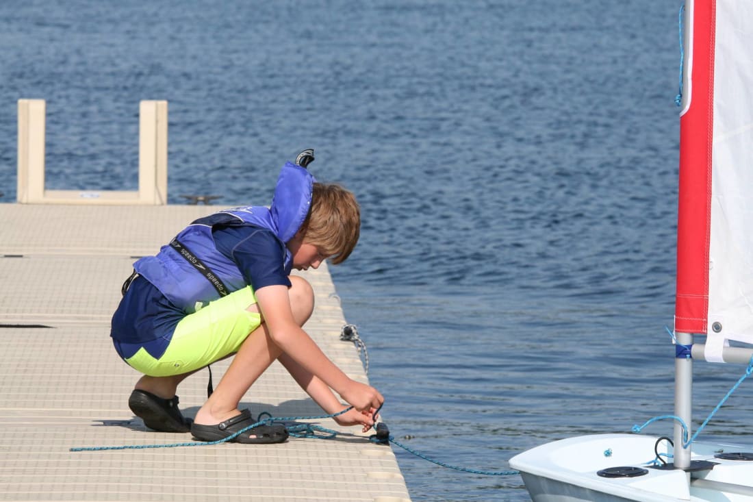 Sailing Gear for Kids