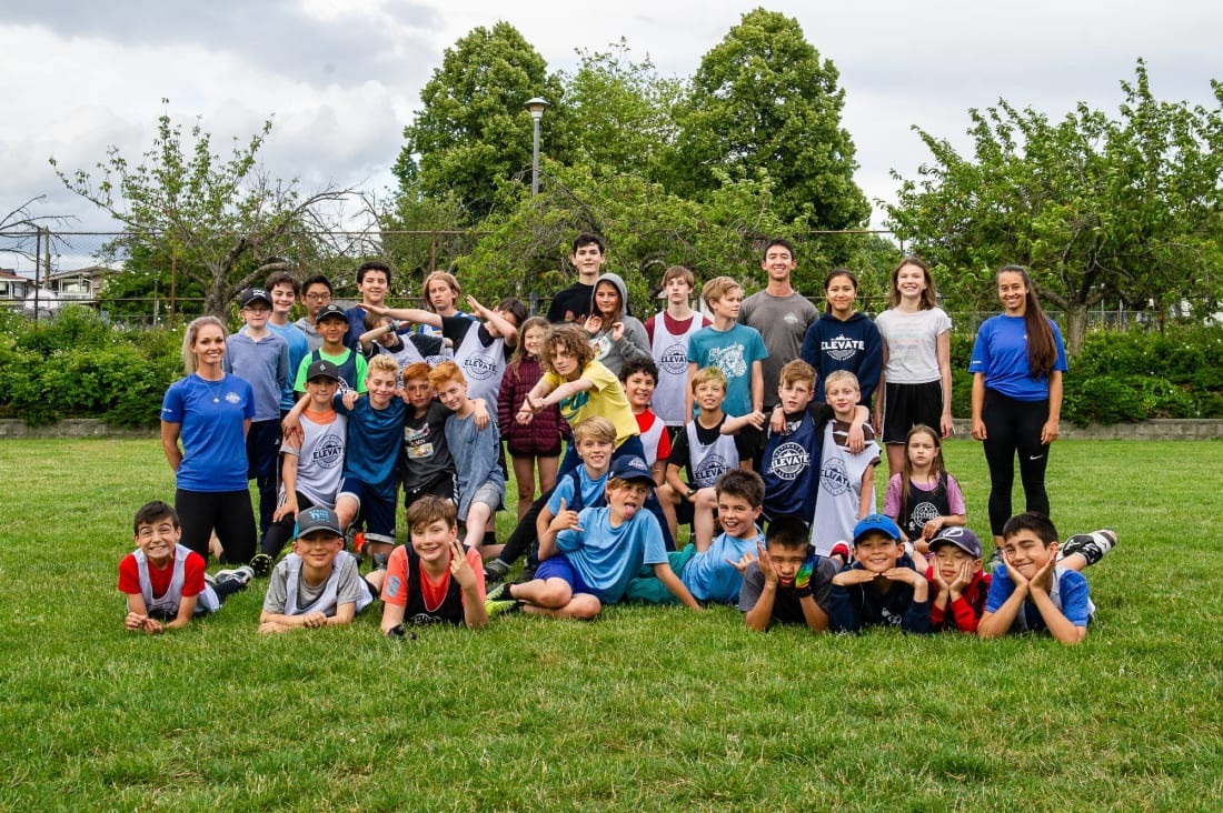 Elevate Ultimate Fun Disc Sports For Kids Burnaby Day Camp