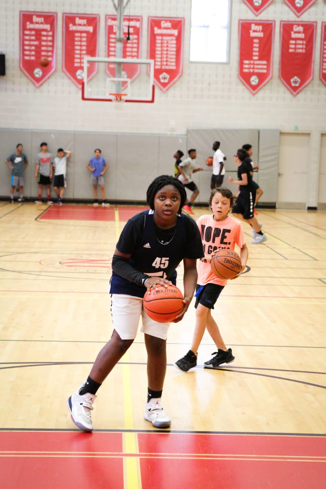 The Hoop Factory Toronto Day Camp