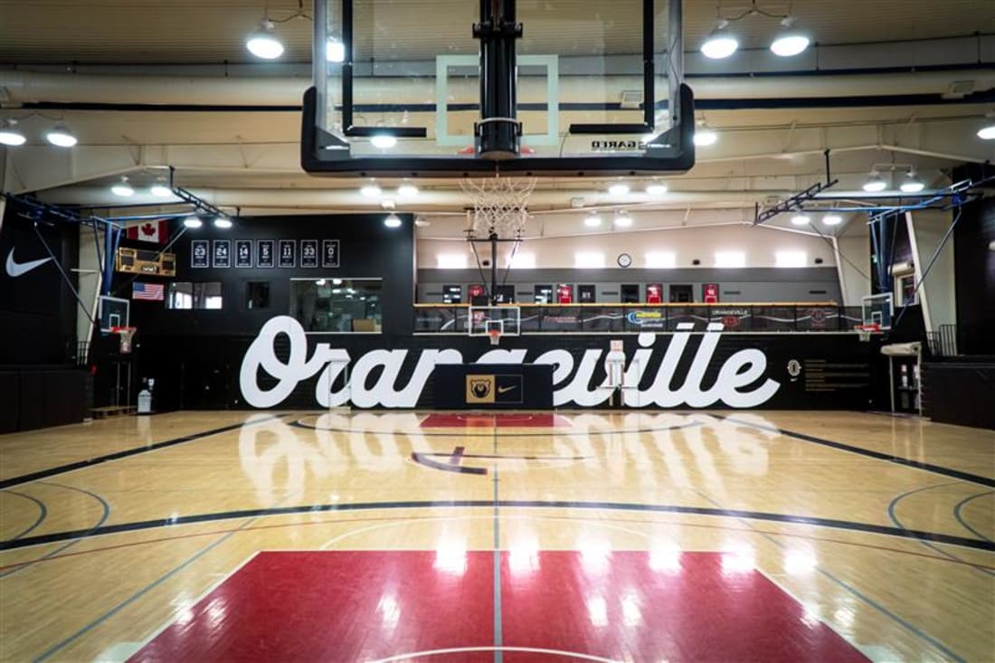 Athlete Institute — Orangeville's Home for Sport