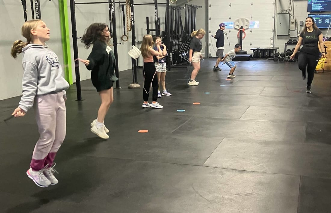 Youth crossfit classes near me shop