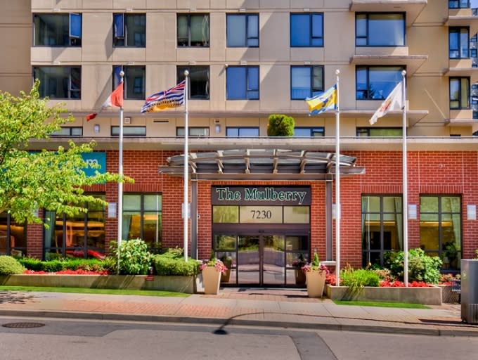 Mulberry PARC | Burnaby Retirement Home | PARC Retirement Living