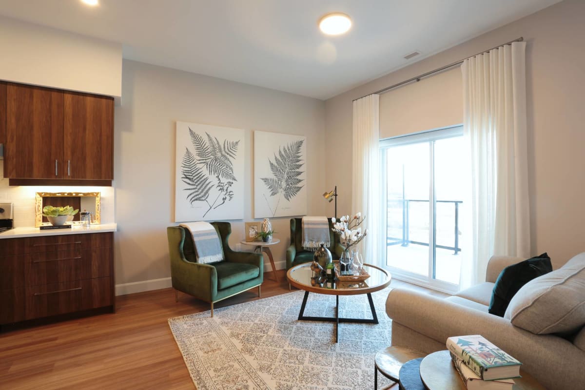Riverstone Apartments London