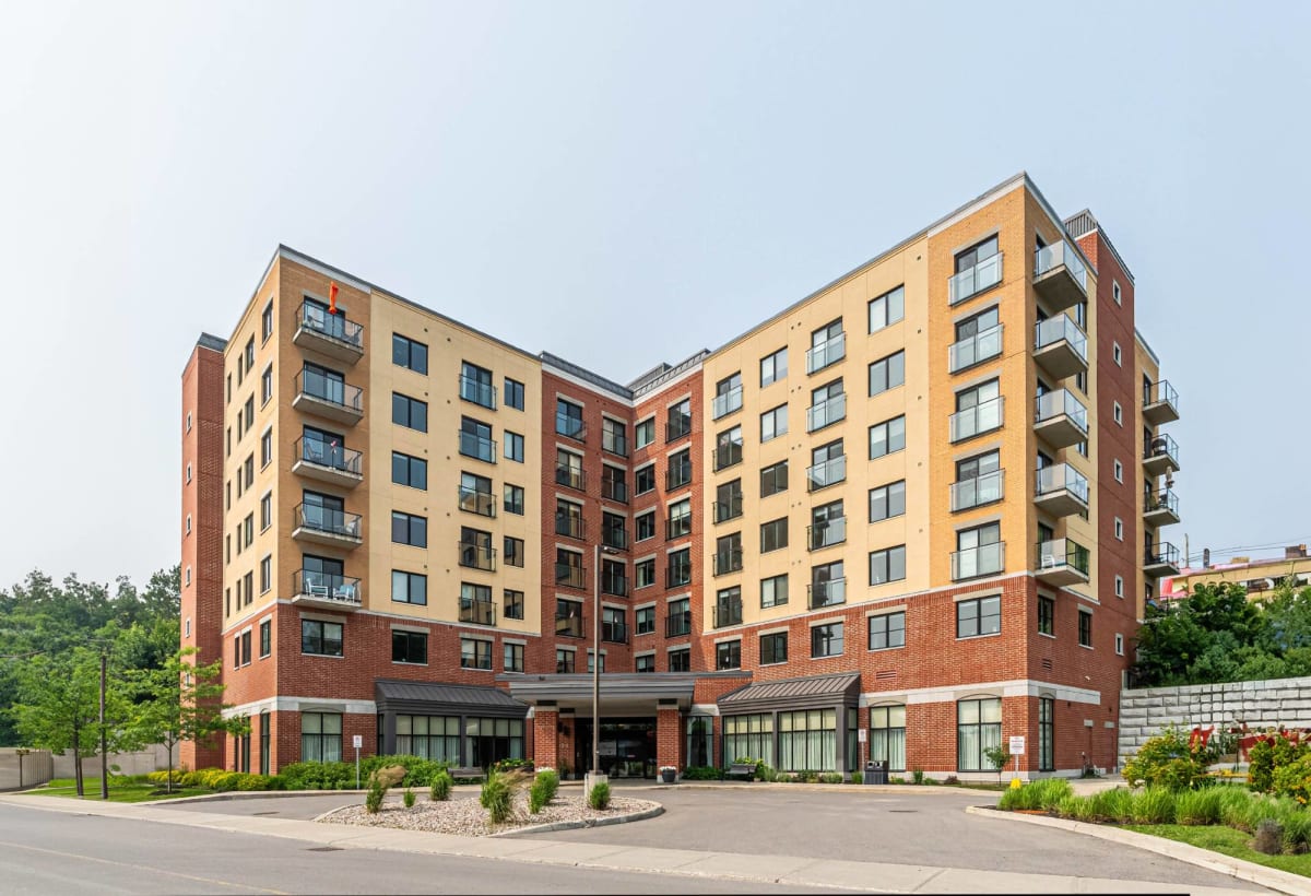 Senior Residence Design/中古本!!② Carp Commons Retirement Village - Verve Senior Living | Carp