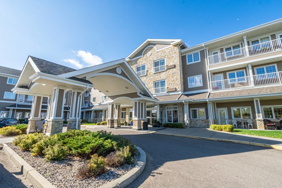 Wintergreene Estates - Verve Senior Living | Regina Retirement