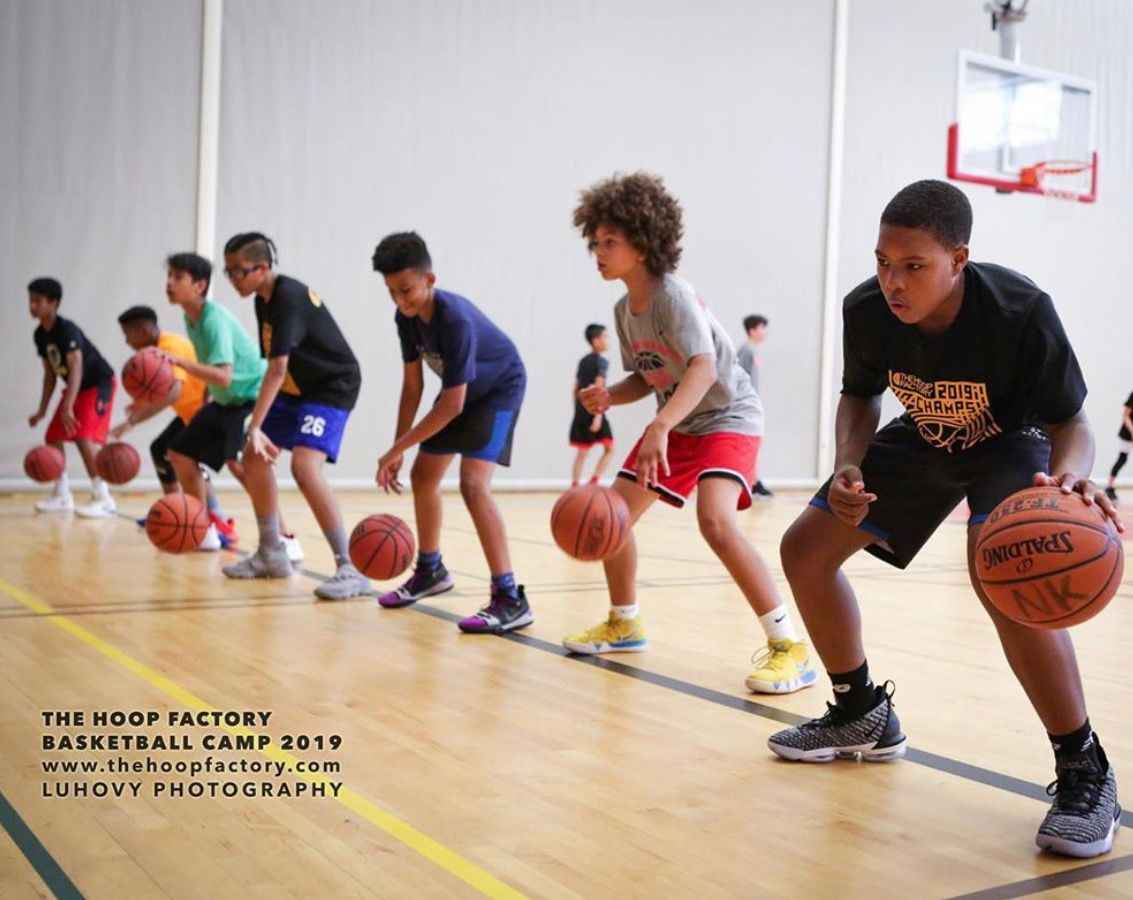 The Hoop Factory Toronto Day Camp Ourkids Net