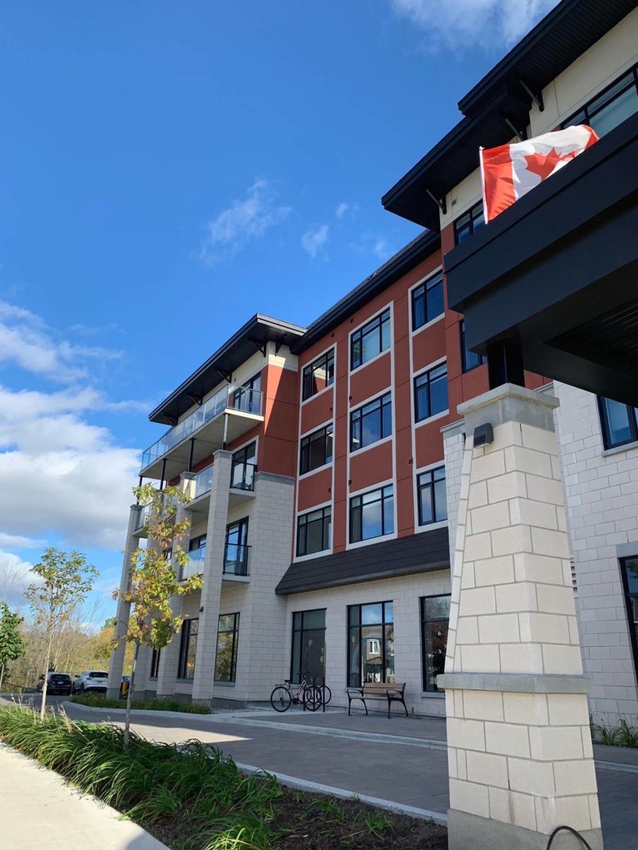 camelot assisted living on Wildpine Retirement Residence Stittsville Retirement Home
