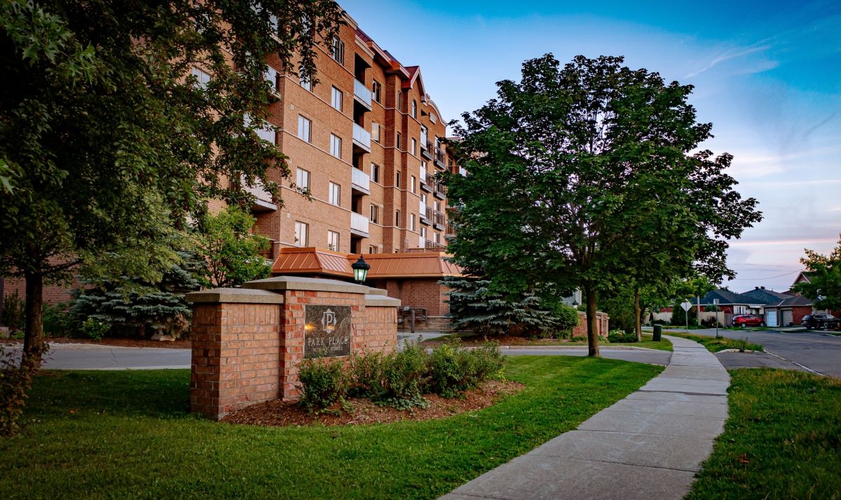 burlington gardens retirement home