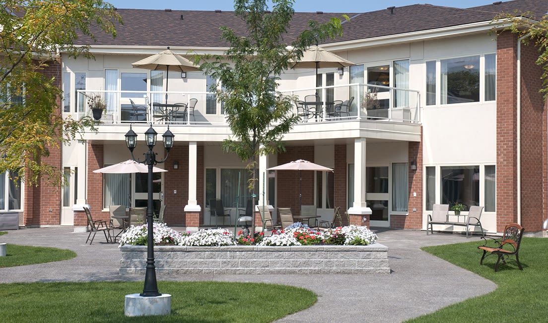 Review of Crown Ridge Retirement Residence