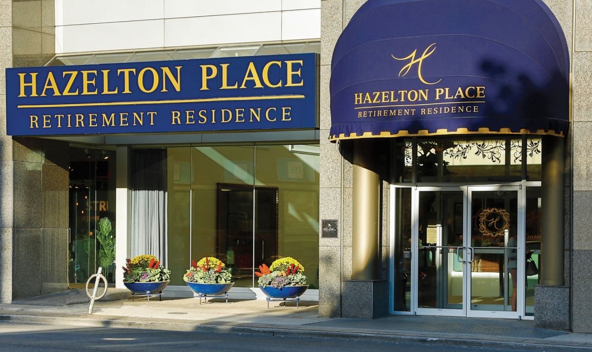 Hazelton Place Retirement Residence Review