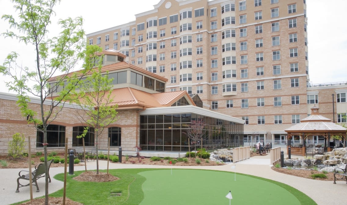 Village of Wentworth Heights Retirement Residence Review