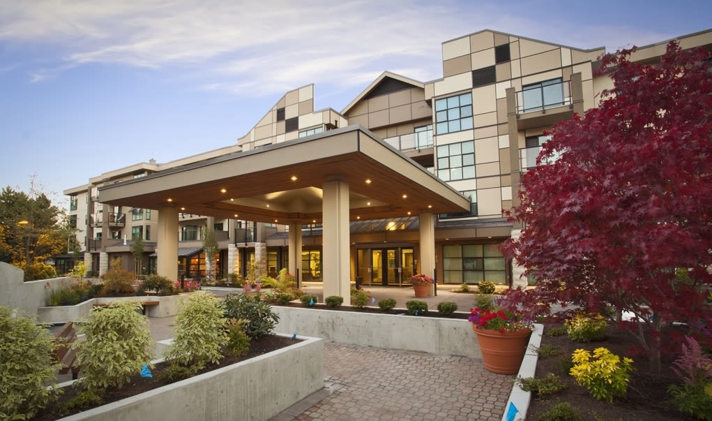 Reviews of Berwick House, Gordon Head, Victoria retirement community