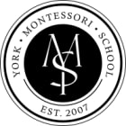 York Montessori School logo