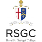 Royal St. George's College logo